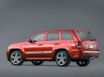 Jeep Grand Cherokee SRT8 2006 года